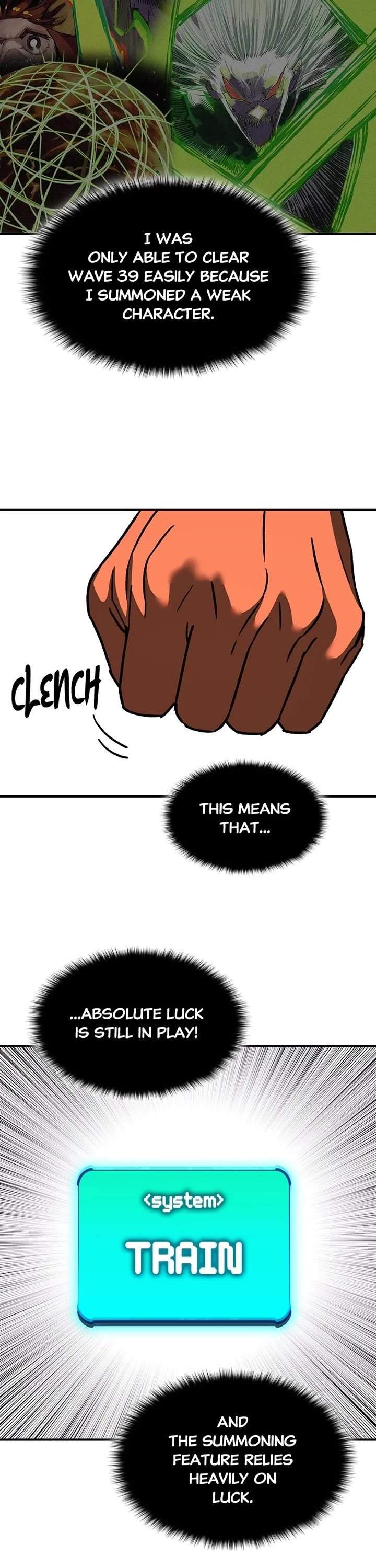 Hardcore Leveling Warrior Ch.447 p32