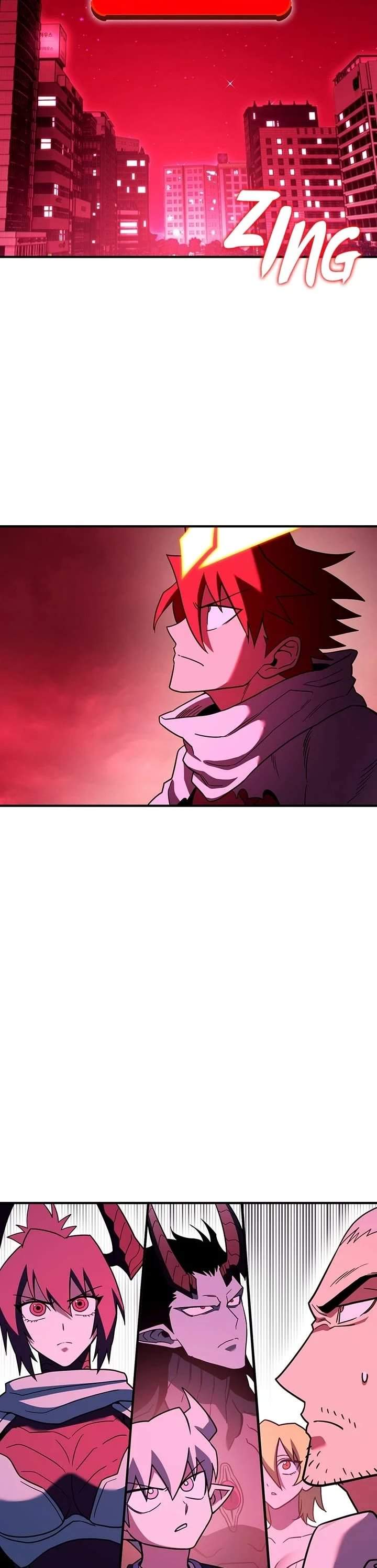 Hardcore Leveling Warrior Ch.447 p34