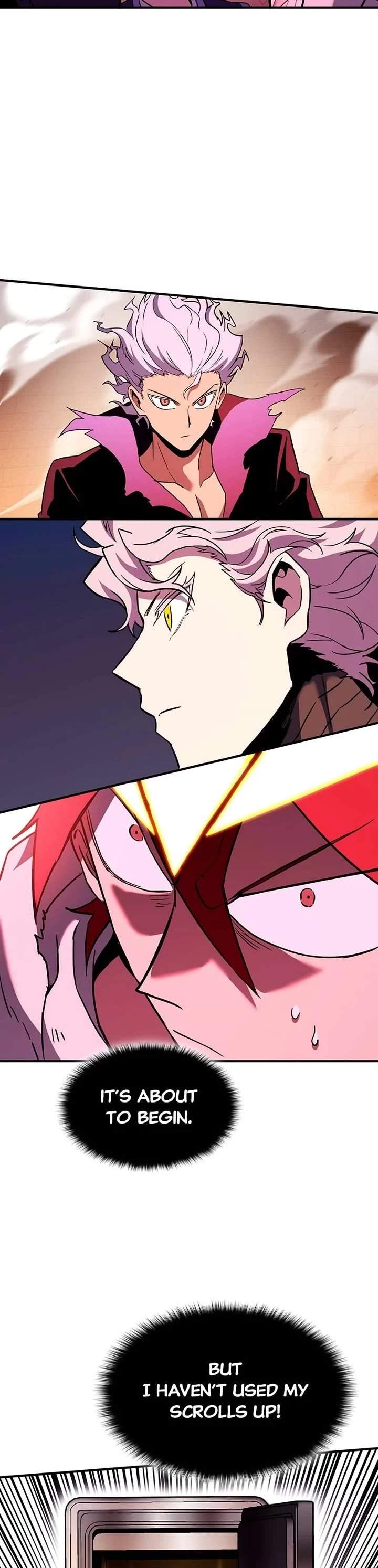 Hardcore Leveling Warrior Ch.447 p35