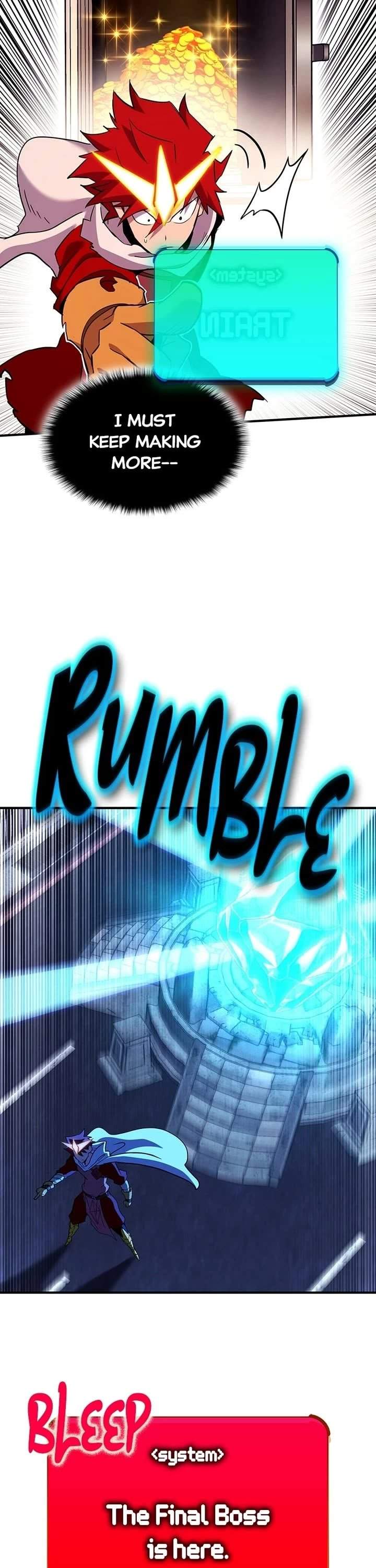 Hardcore Leveling Warrior Ch.447 p36