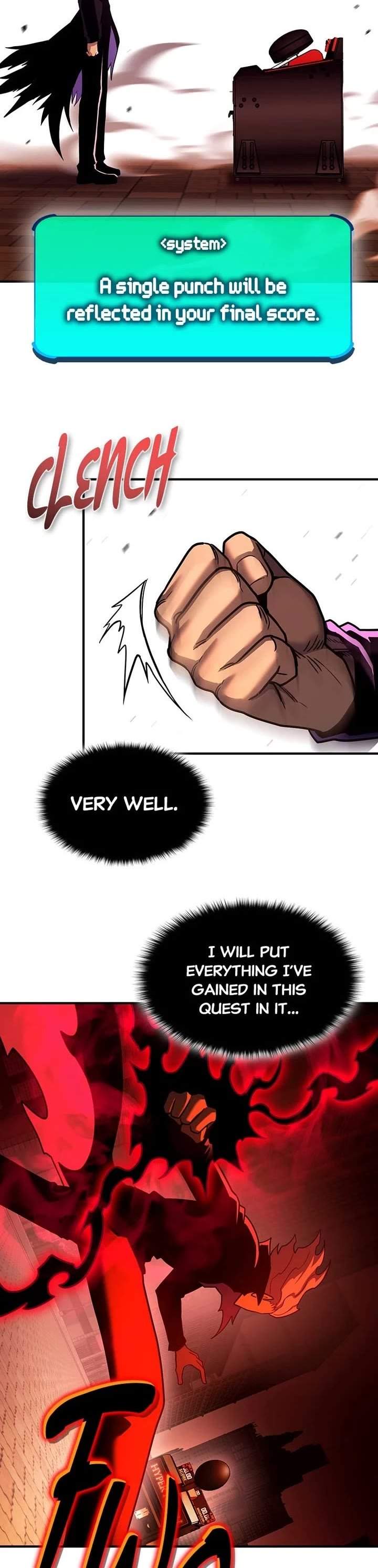 Hardcore Leveling Warrior Ch.447 p40
