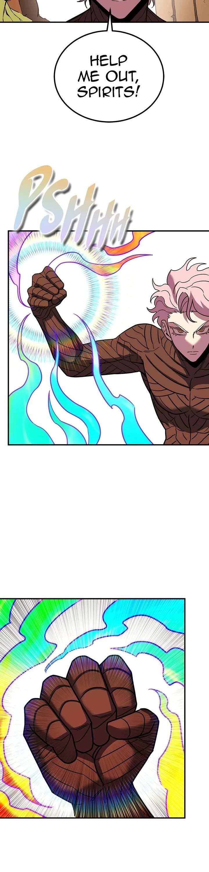 Hardcore Leveling Warrior Ch.447 p48
