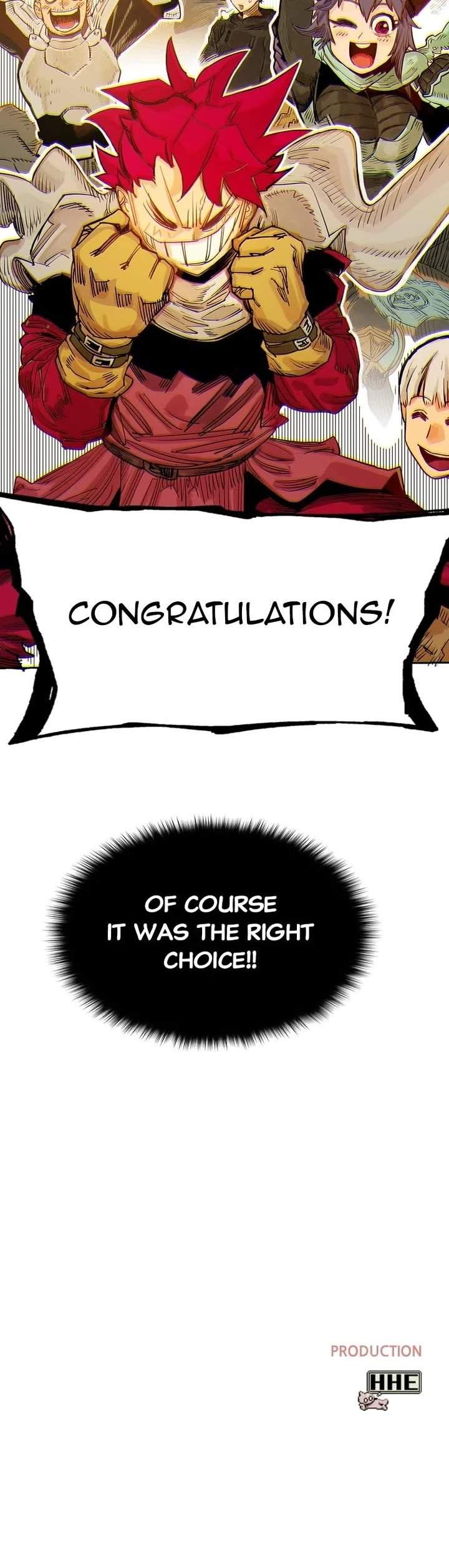 Hardcore Leveling Warrior Ch.447 p70