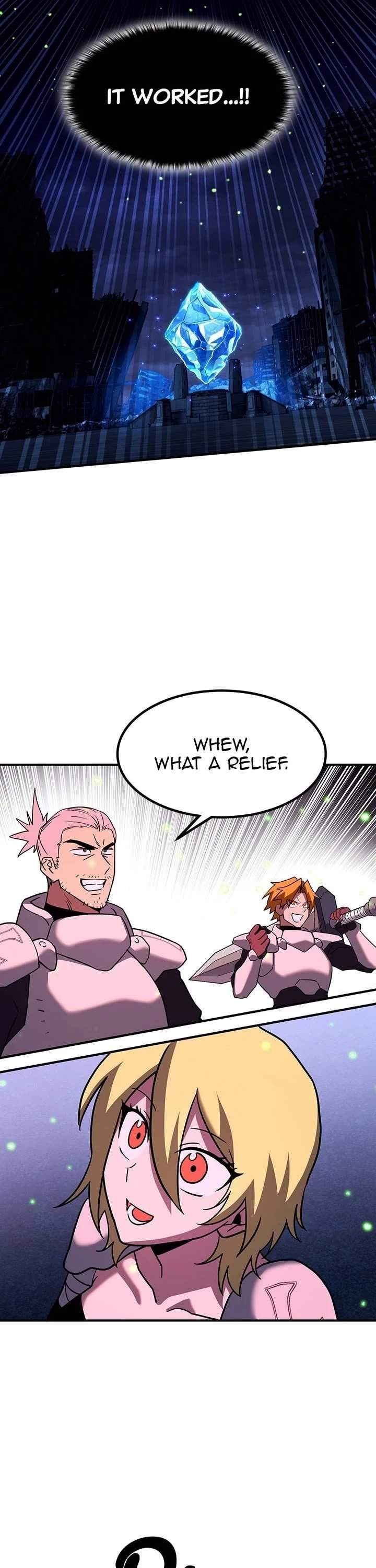 Hardcore Leveling Warrior Ch.447 p8
