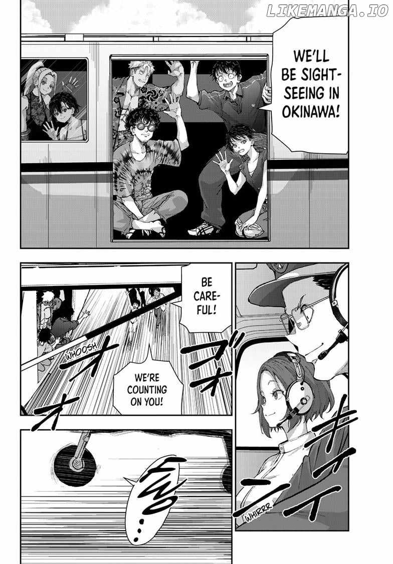 Zombie 100 ~100 Things I Want To Do Before I Become A Zombie~ Ch.74-2 p13