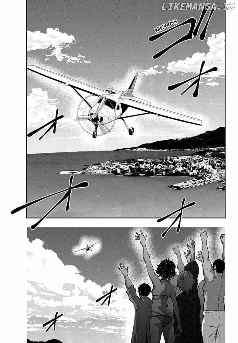 Zombie 100 ~100 Things I Want To Do Before I Become A Zombie~ Ch.74-2 p14