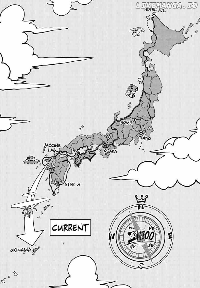 Zombie 100 ~100 Things I Want To Do Before I Become A Zombie~ Ch.74-2 p15