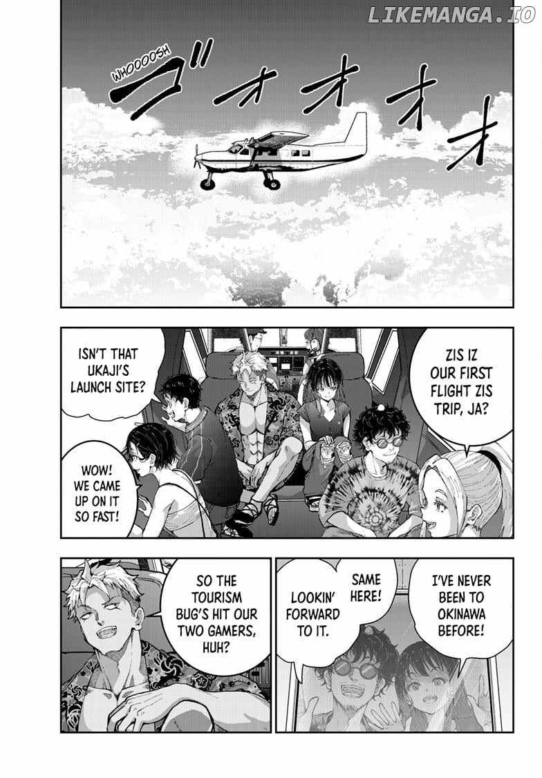 Zombie 100 ~100 Things I Want To Do Before I Become A Zombie~ Ch.74-2 p16