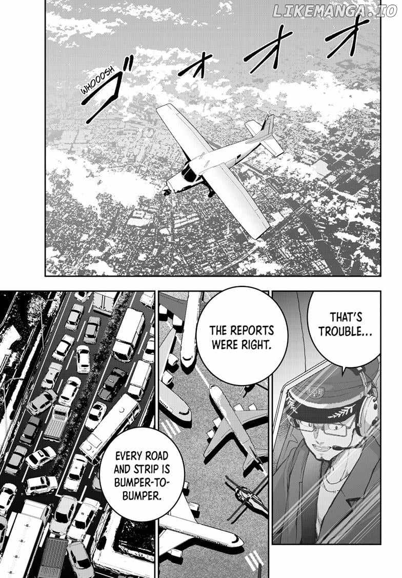 Zombie 100 ~100 Things I Want To Do Before I Become A Zombie~ Ch.74-2 p18