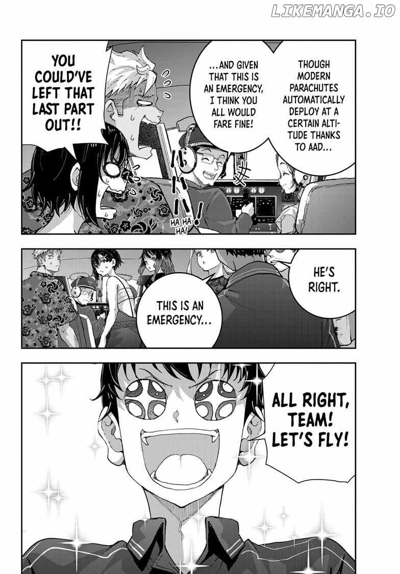 Zombie 100 ~100 Things I Want To Do Before I Become A Zombie~ Ch.74-2 p21