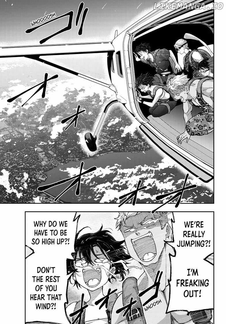 Zombie 100 ~100 Things I Want To Do Before I Become A Zombie~ Ch.74-2 p22