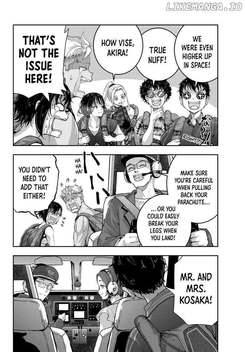 Zombie 100 ~100 Things I Want To Do Before I Become A Zombie~ Ch.74-2 p23