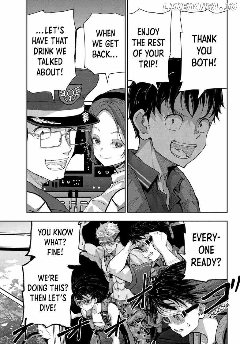 Zombie 100 ~100 Things I Want To Do Before I Become A Zombie~ Ch.74-2 p24