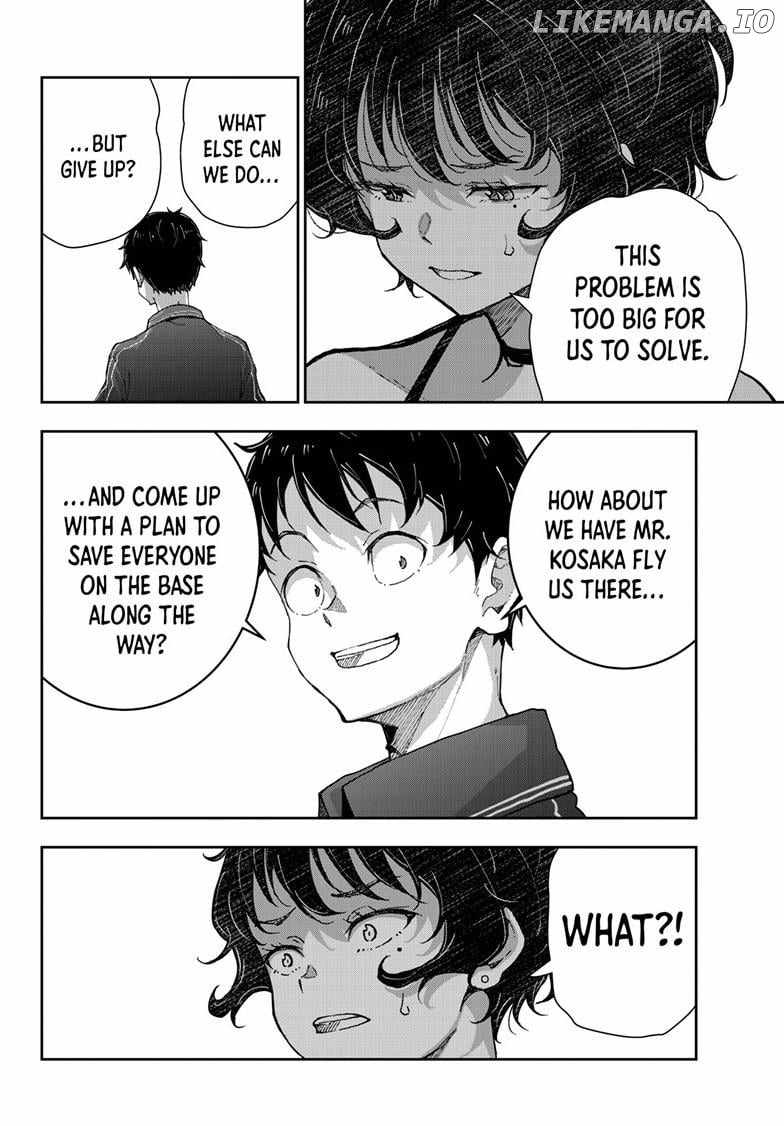 Zombie 100 ~100 Things I Want To Do Before I Become A Zombie~ Ch.74-2 p5