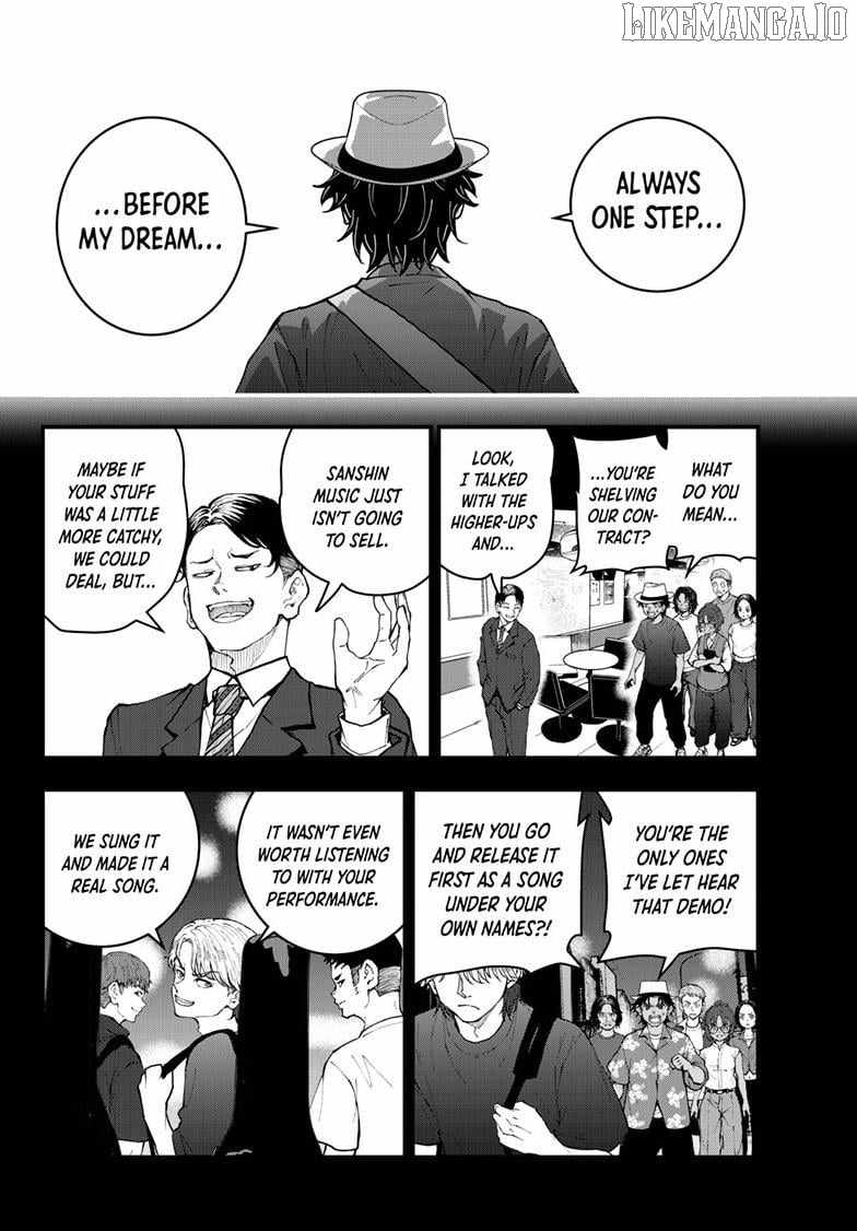 Zombie 100 ~100 Things I Want To Do Before I Become A Zombie~ Ch.81 p13