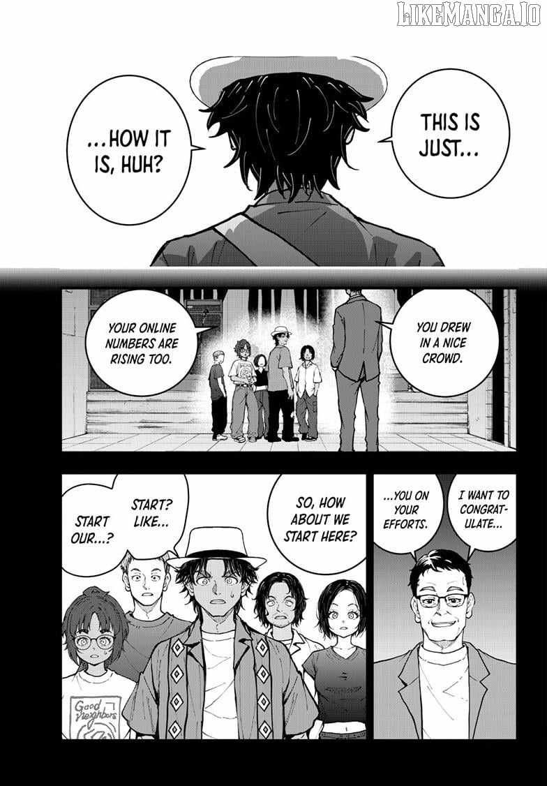 Zombie 100 ~100 Things I Want To Do Before I Become A Zombie~ Ch.81 p14
