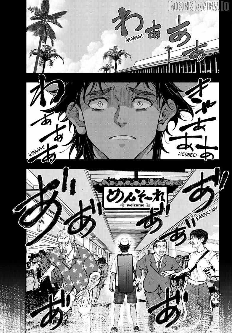 Zombie 100 ~100 Things I Want To Do Before I Become A Zombie~ Ch.81 p16