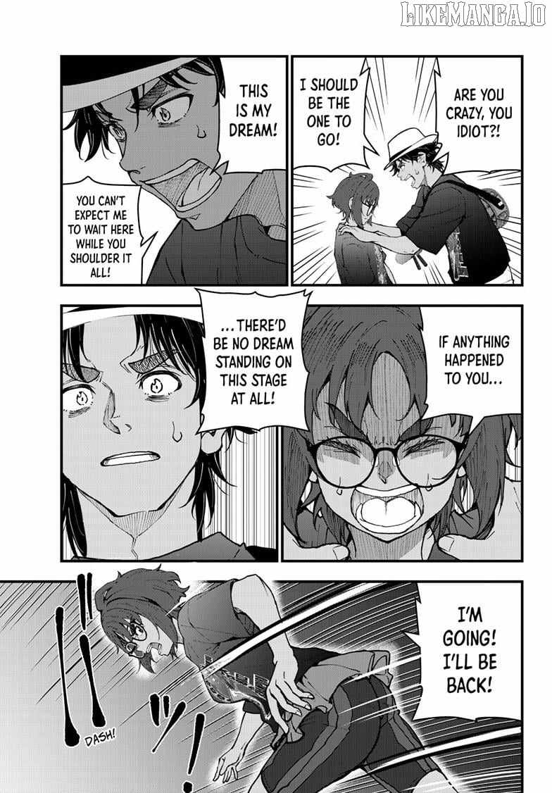 Zombie 100 ~100 Things I Want To Do Before I Become A Zombie~ Ch.81 p20