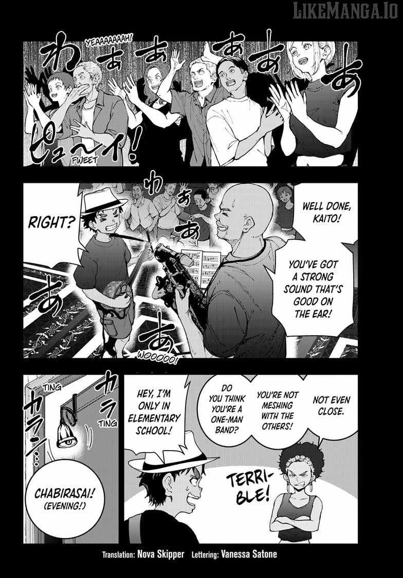 Zombie 100 ~100 Things I Want To Do Before I Become A Zombie~ Ch.81 p3