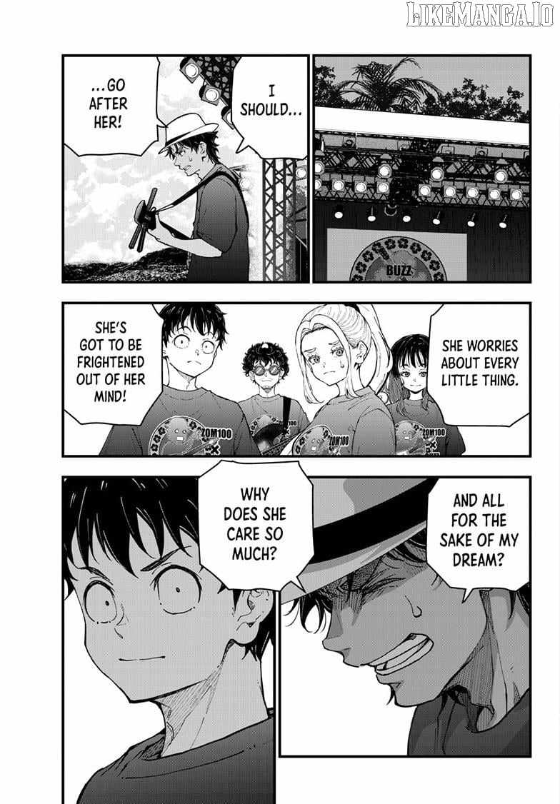 Zombie 100 ~100 Things I Want To Do Before I Become A Zombie~ Ch.81 p24