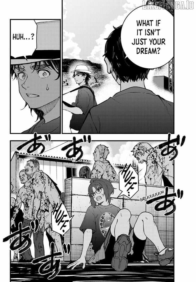 Zombie 100 ~100 Things I Want To Do Before I Become A Zombie~ Ch.81 p25