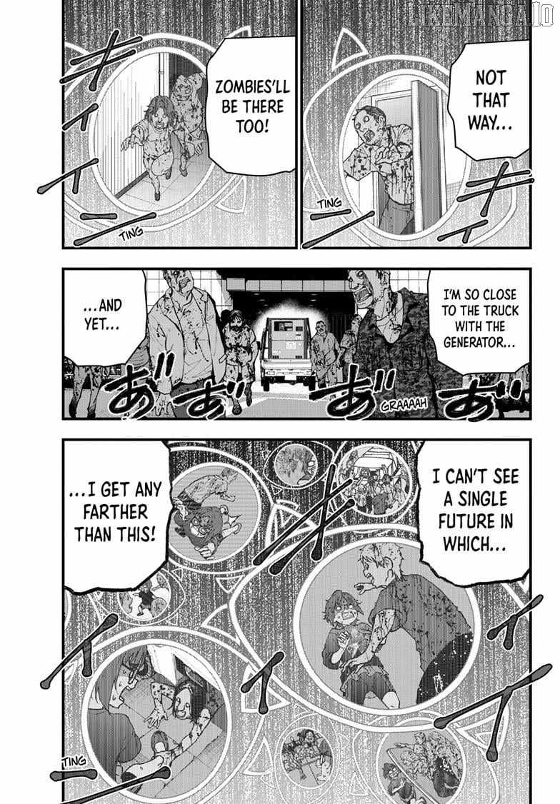 Zombie 100 ~100 Things I Want To Do Before I Become A Zombie~ Ch.81 p26