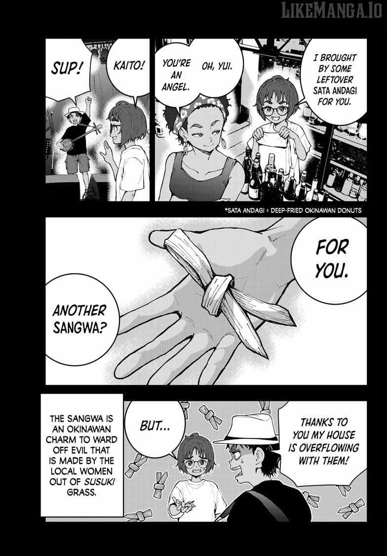 Zombie 100 ~100 Things I Want To Do Before I Become A Zombie~ Ch.81 p4