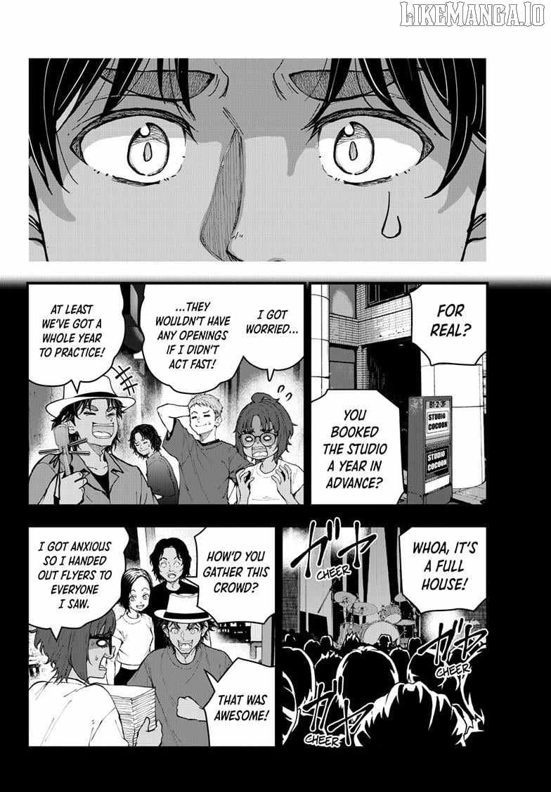 Zombie 100 ~100 Things I Want To Do Before I Become A Zombie~ Ch.81 p33