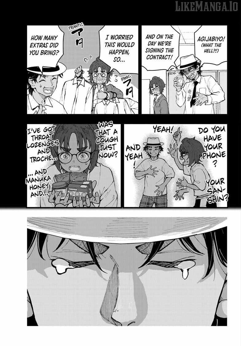 Zombie 100 ~100 Things I Want To Do Before I Become A Zombie~ Ch.81 p34