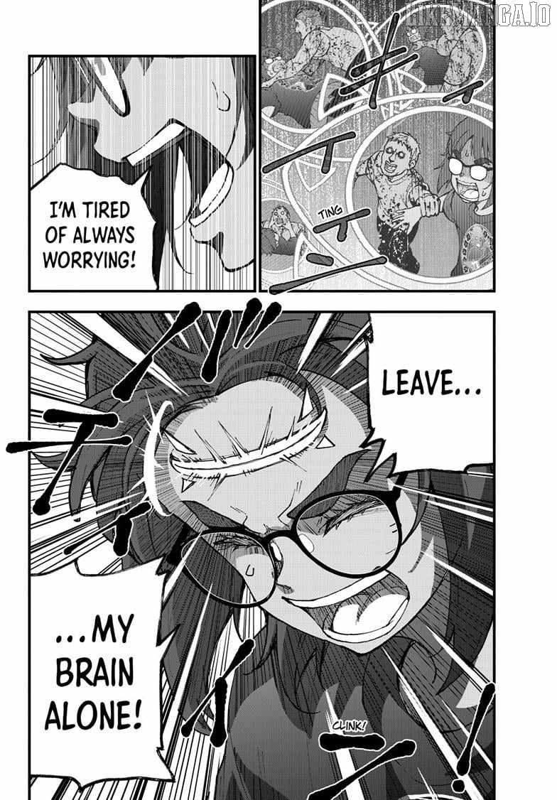 Zombie 100 ~100 Things I Want To Do Before I Become A Zombie~ Ch.81 p35