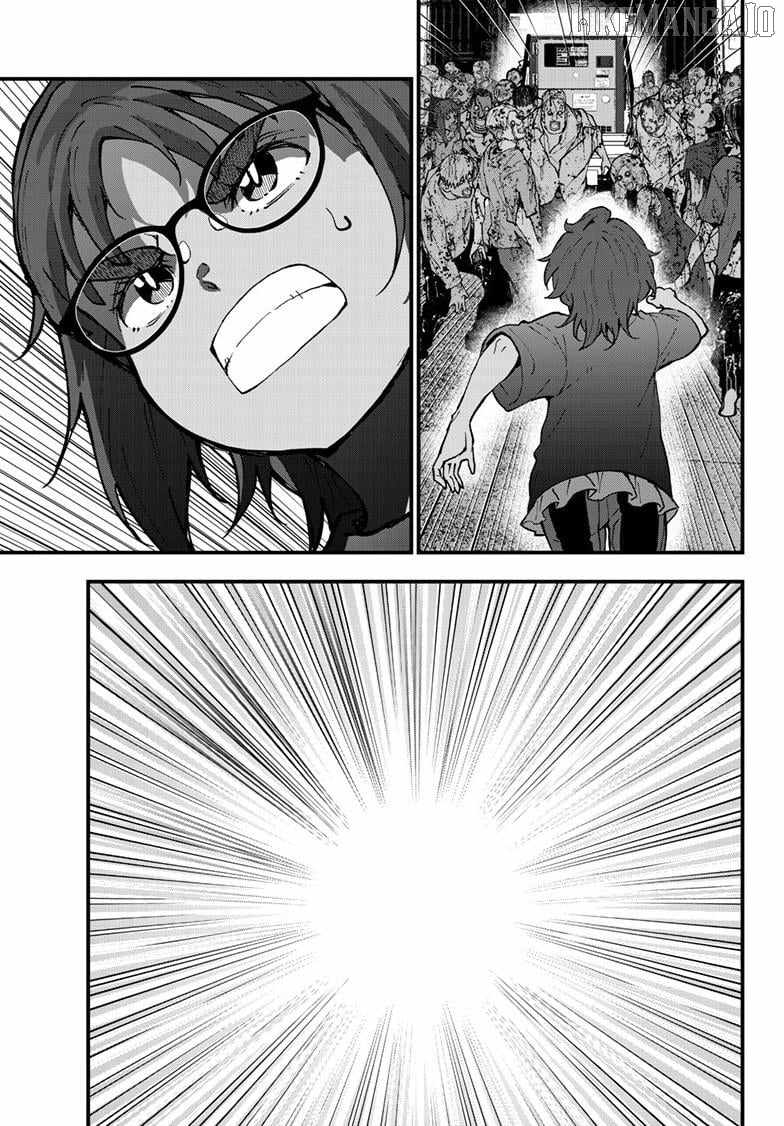 Zombie 100 ~100 Things I Want To Do Before I Become A Zombie~ Ch.81 p36