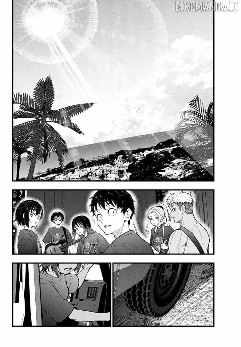 Zombie 100 ~100 Things I Want To Do Before I Become A Zombie~ Ch.81 p37