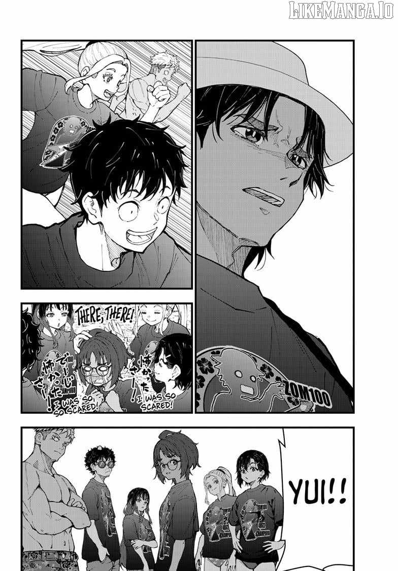 Zombie 100 ~100 Things I Want To Do Before I Become A Zombie~ Ch.81 p39