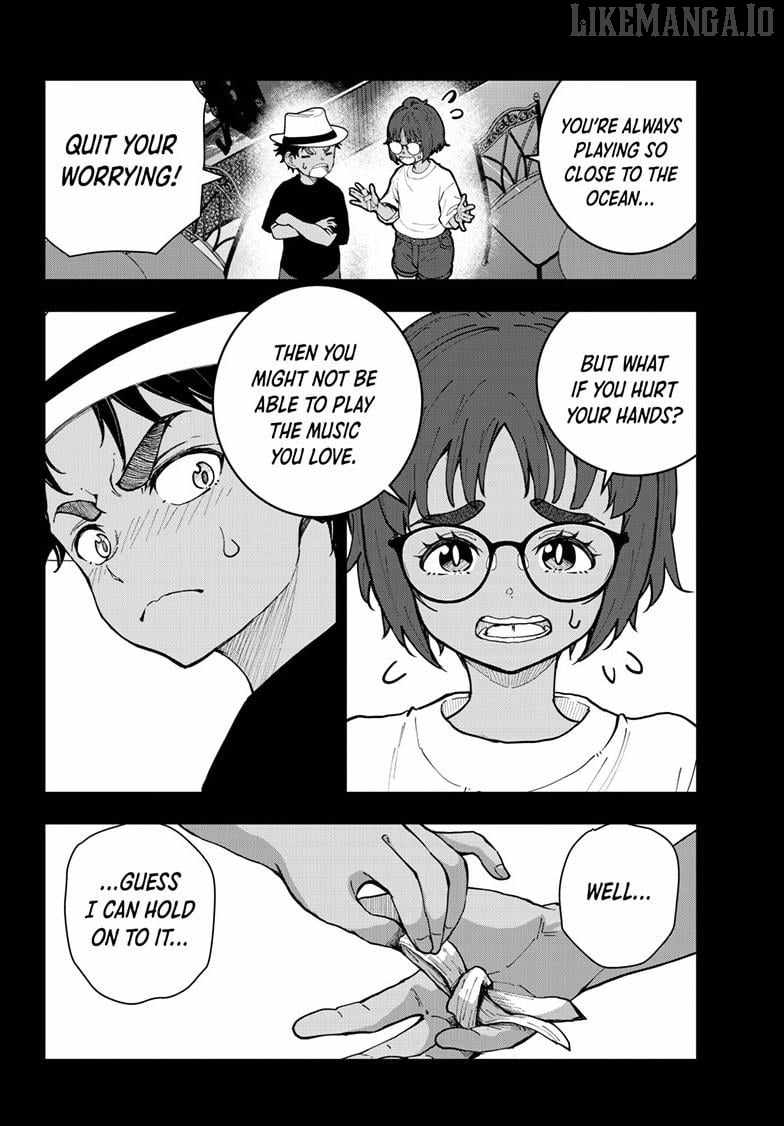 Zombie 100 ~100 Things I Want To Do Before I Become A Zombie~ Ch.81 p5