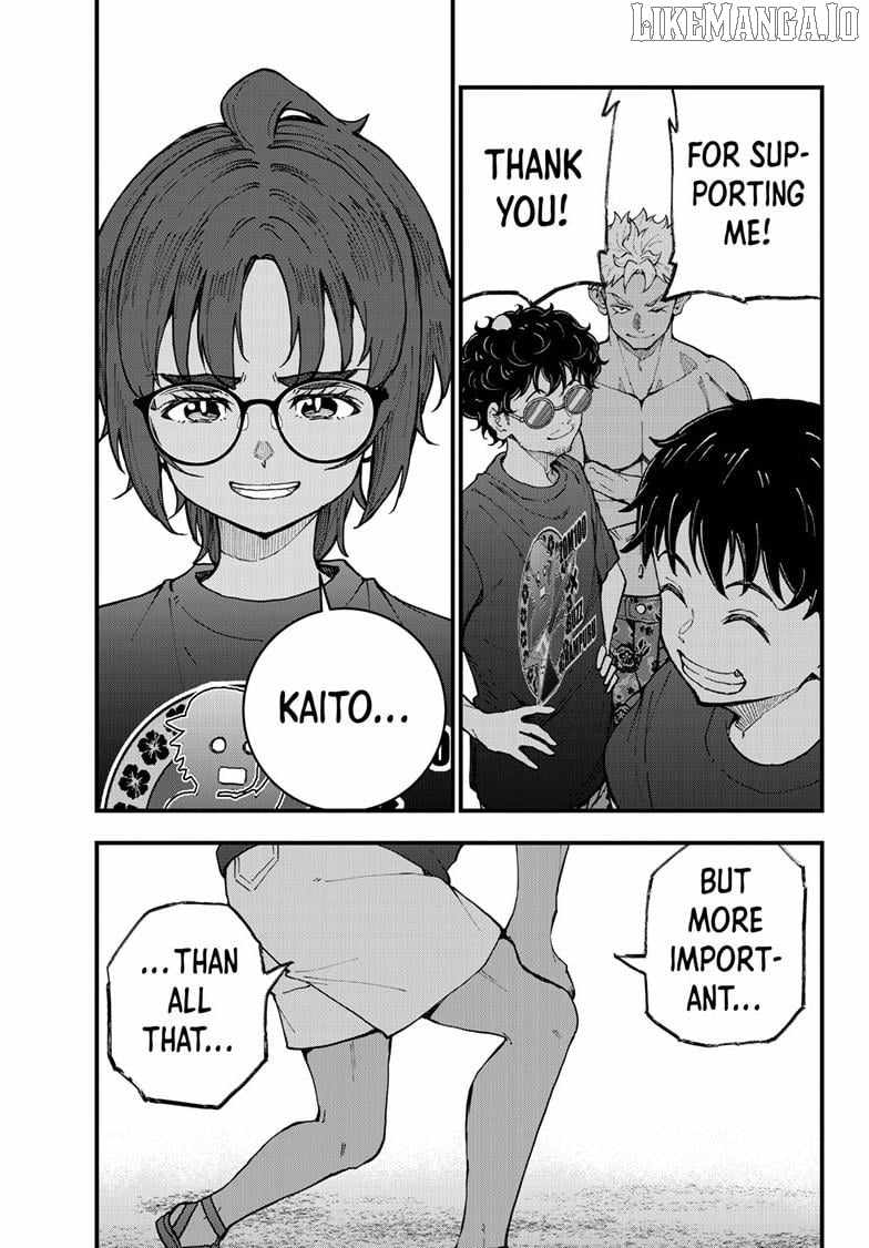 Zombie 100 ~100 Things I Want To Do Before I Become A Zombie~ Ch.81 p42