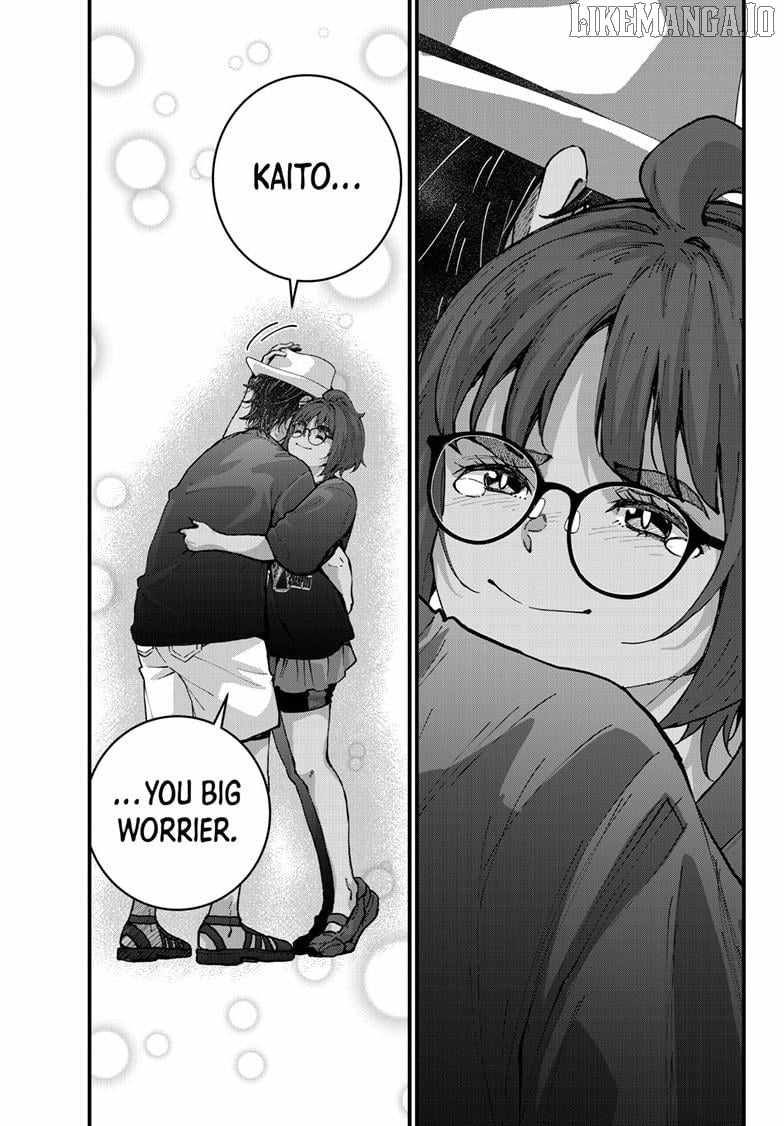 Zombie 100 ~100 Things I Want To Do Before I Become A Zombie~ Ch.81 p44
