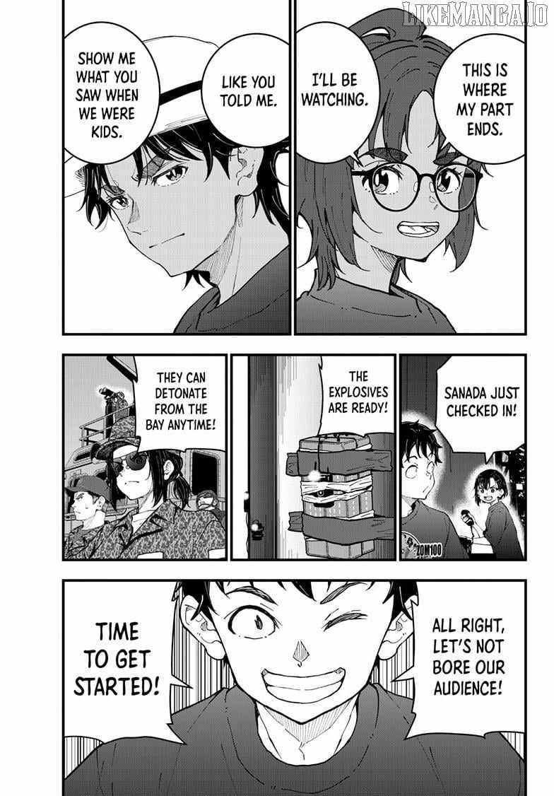 Zombie 100 ~100 Things I Want To Do Before I Become A Zombie~ Ch.81 p46