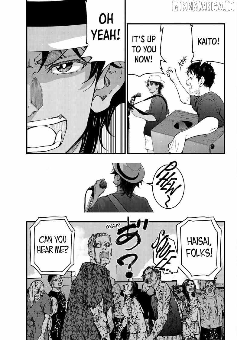 Zombie 100 ~100 Things I Want To Do Before I Become A Zombie~ Ch.81 p48