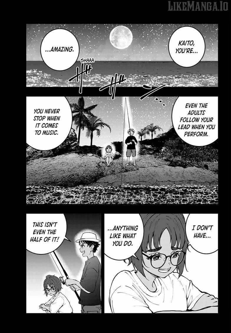 Zombie 100 ~100 Things I Want To Do Before I Become A Zombie~ Ch.81 p6