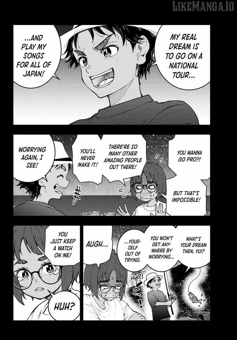 Zombie 100 ~100 Things I Want To Do Before I Become A Zombie~ Ch.81 p7