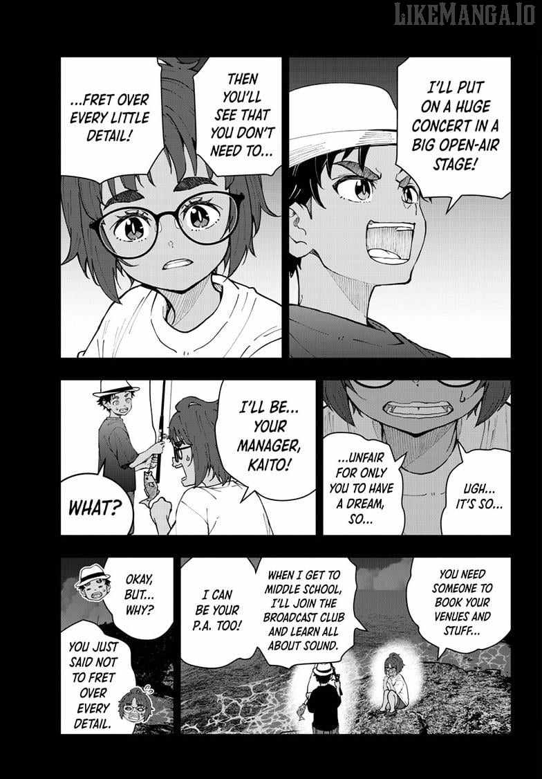 Zombie 100 ~100 Things I Want To Do Before I Become A Zombie~ Ch.81 p8