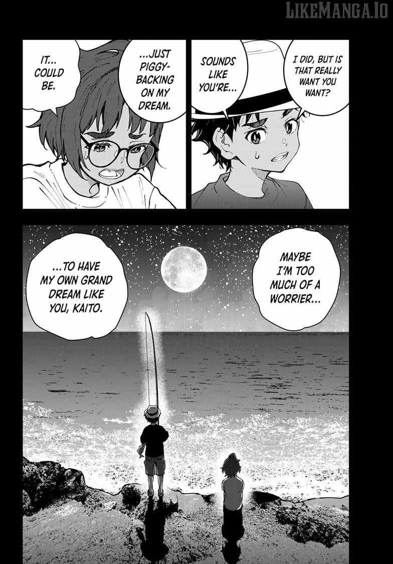 Zombie 100 ~100 Things I Want To Do Before I Become A Zombie~ Ch.81 p9