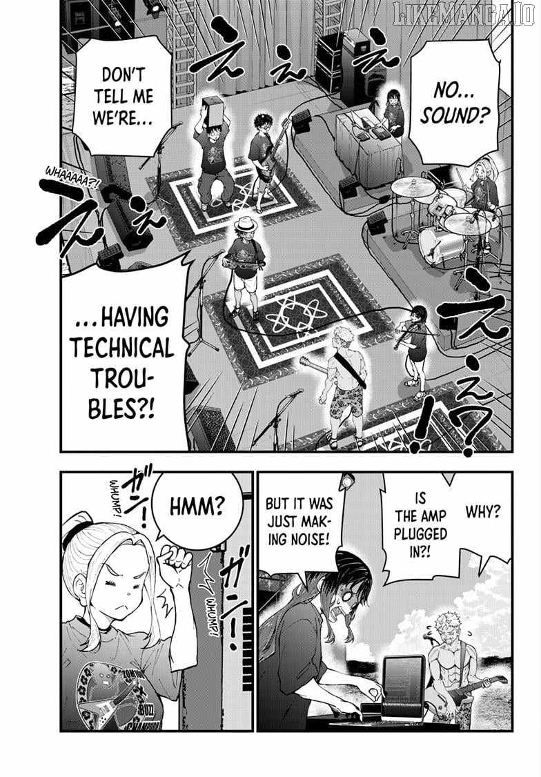 Zombie 100 ~100 Things I Want To Do Before I Become A Zombie~ Ch.81 p10