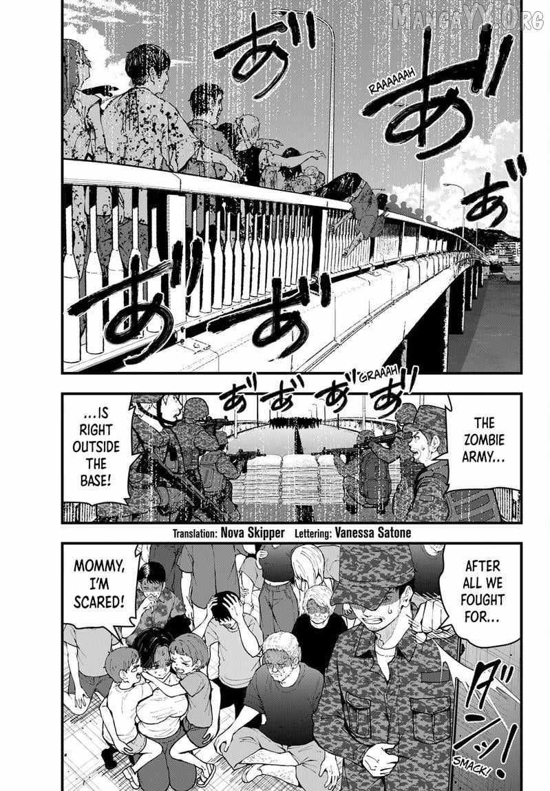Zombie 100 ~100 Things I Want To Do Before I Become A Zombie~ Ch.82 p2