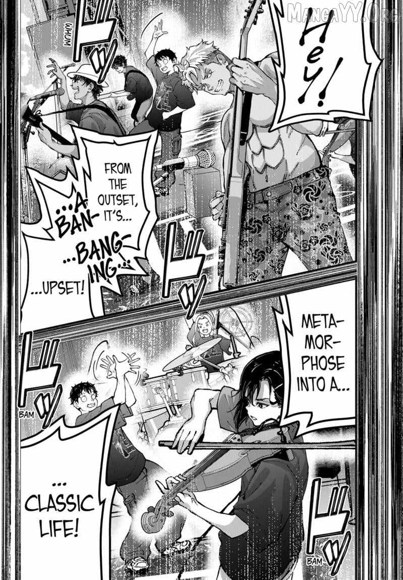 Zombie 100 ~100 Things I Want To Do Before I Become A Zombie~ Ch.82 p11
