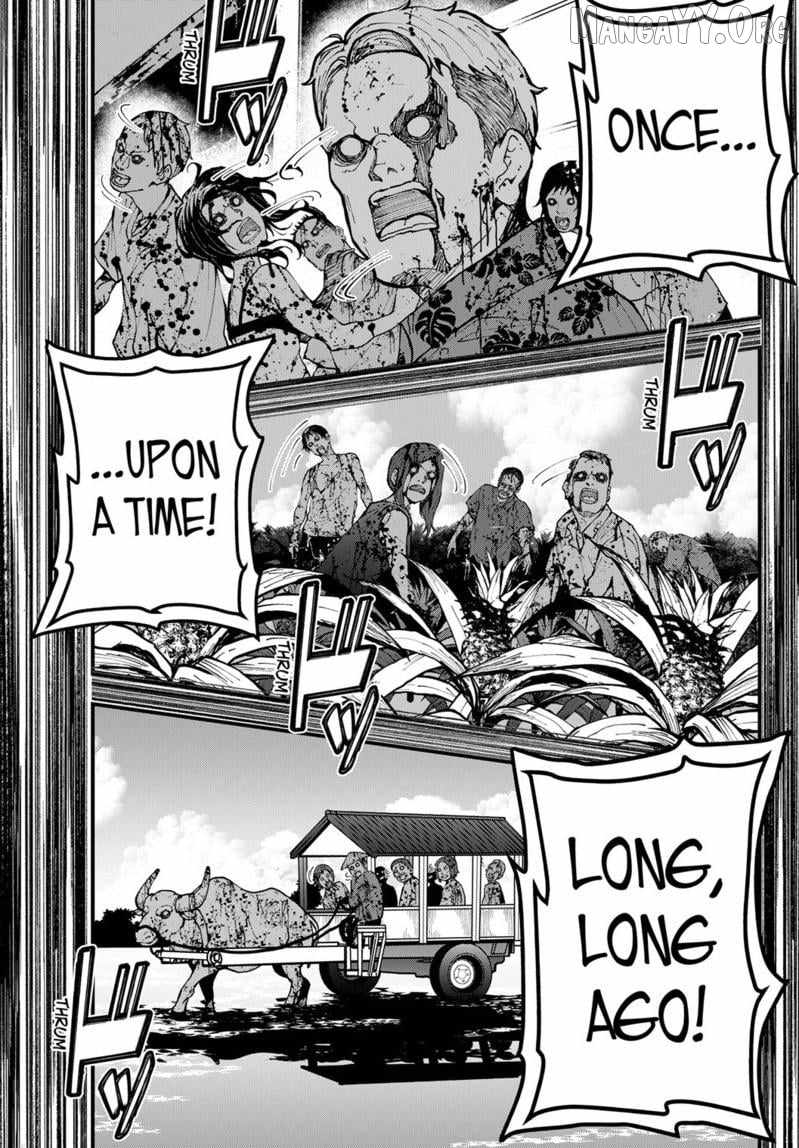 Zombie 100 ~100 Things I Want To Do Before I Become A Zombie~ Ch.82 p12