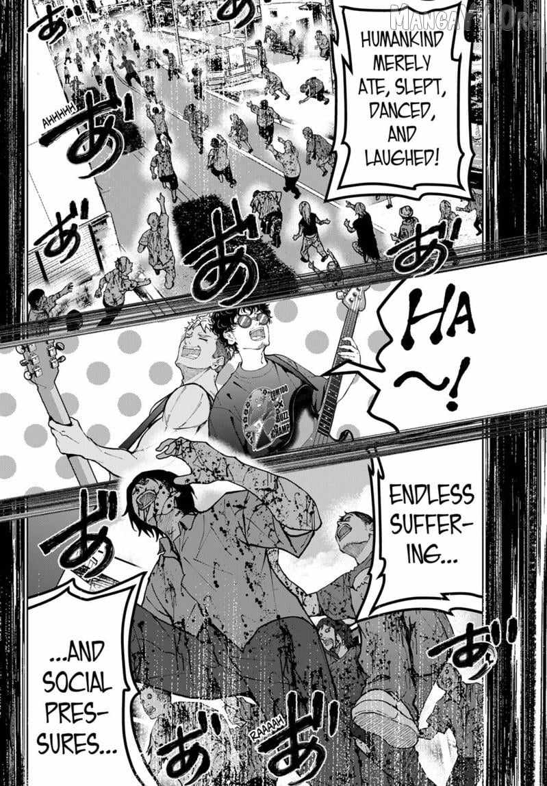 Zombie 100 ~100 Things I Want To Do Before I Become A Zombie~ Ch.82 p13