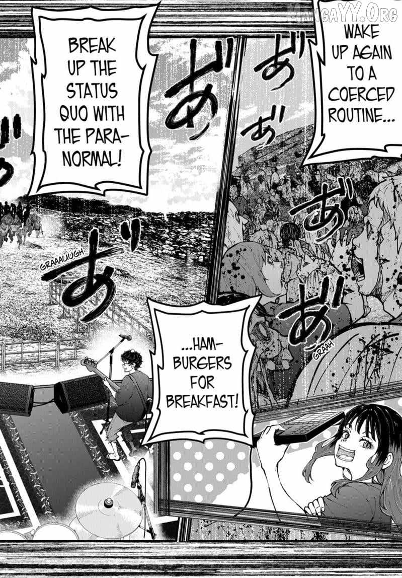 Zombie 100 ~100 Things I Want To Do Before I Become A Zombie~ Ch.82 p15