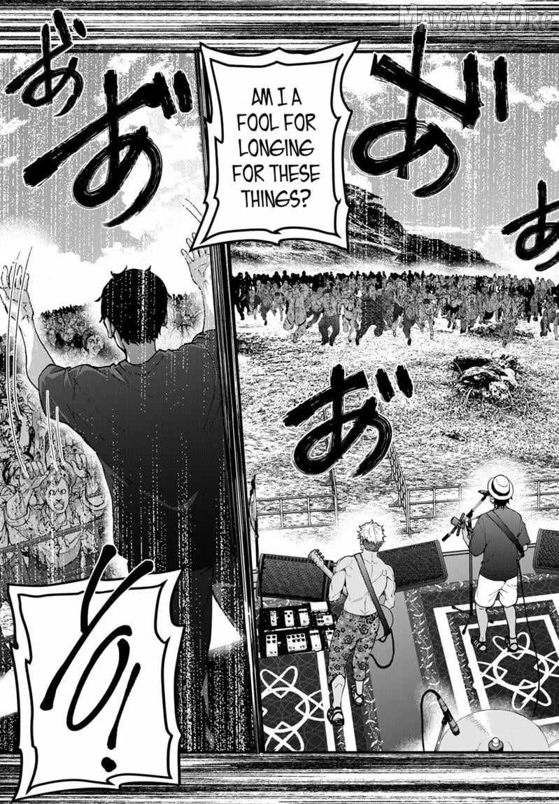 Zombie 100 ~100 Things I Want To Do Before I Become A Zombie~ Ch.82 p16