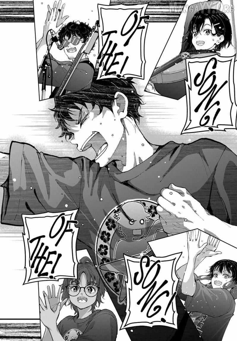 Zombie 100 ~100 Things I Want To Do Before I Become A Zombie~ Ch.82 p17